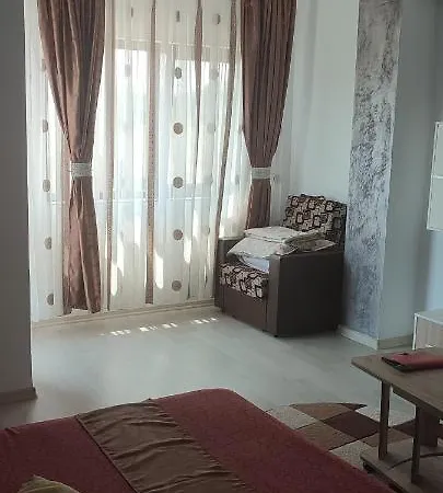 Apartman Garsoniera Sorin Észak-Eforie