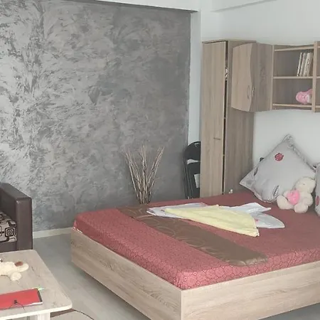 Apartman Garsoniera Sorin Észak-Eforie