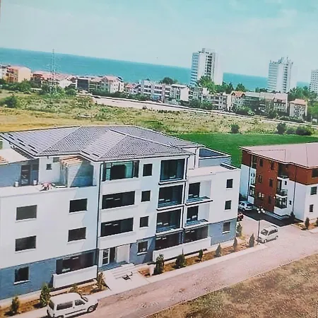 Apartman Garsoniera Sorin Észak-Eforie