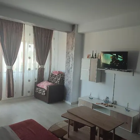 شقة Garsoniera Sorin *
