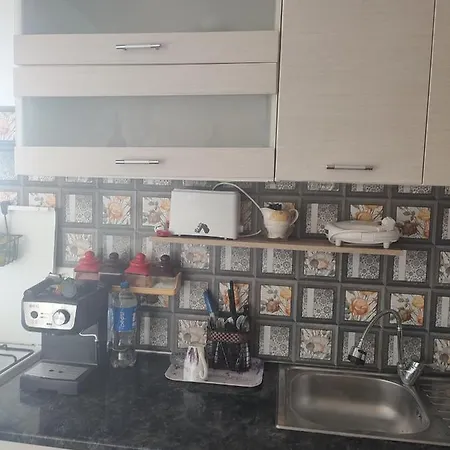 Apartman Garsoniera Sorin Észak-Eforie