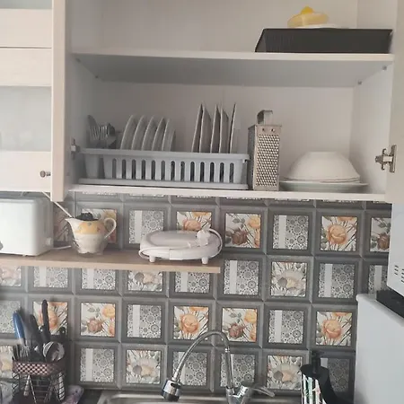 Apartman Garsoniera Sorin Észak-Eforie