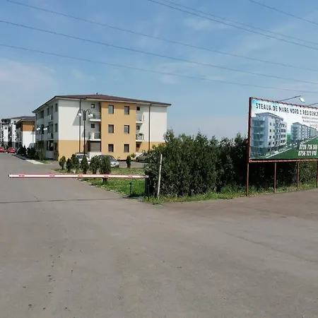 Apartamento Garsoniera Sorin