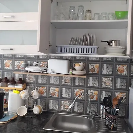 Apartamento Garsoniera Sorin Eforie Nord