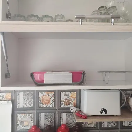 Garsoniera Sorin דירה אפורי נורד