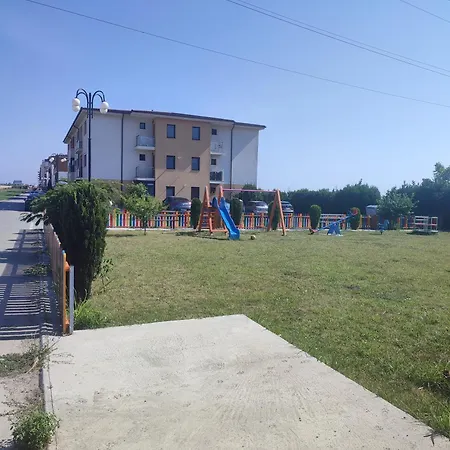 Garsoniera Sorin Apartment