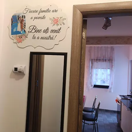 Apartament Garsoniera Sorin