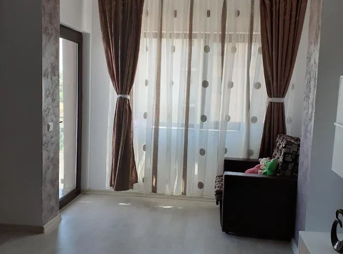 Apartament Garsoniera Sorin Eforie Nord