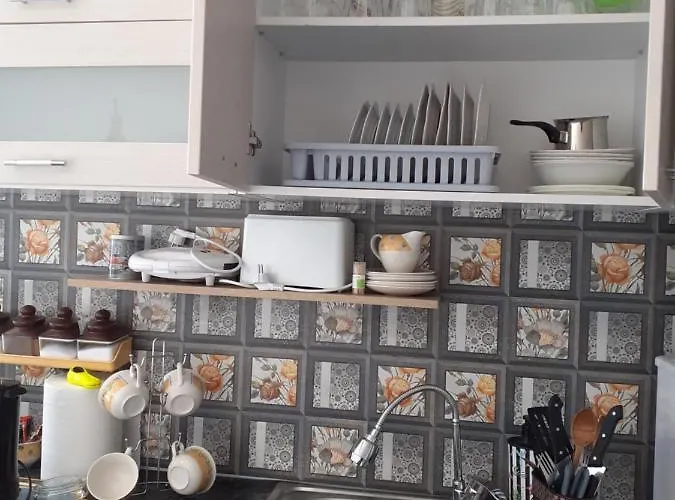 Apartament Garsoniera Sorin Eforie Nord