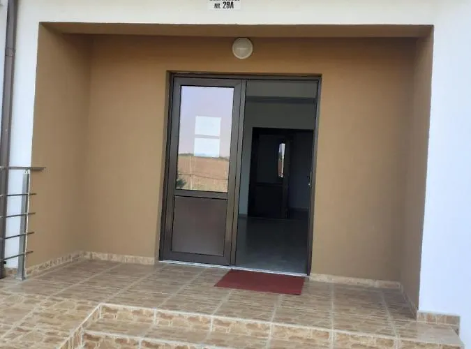 Apartament Garsoniera Sorin *