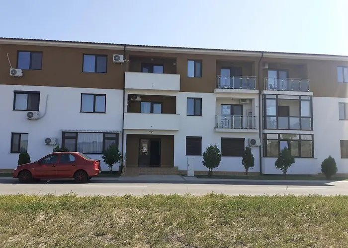 Garsoniera Sorin * Эфорие Норд