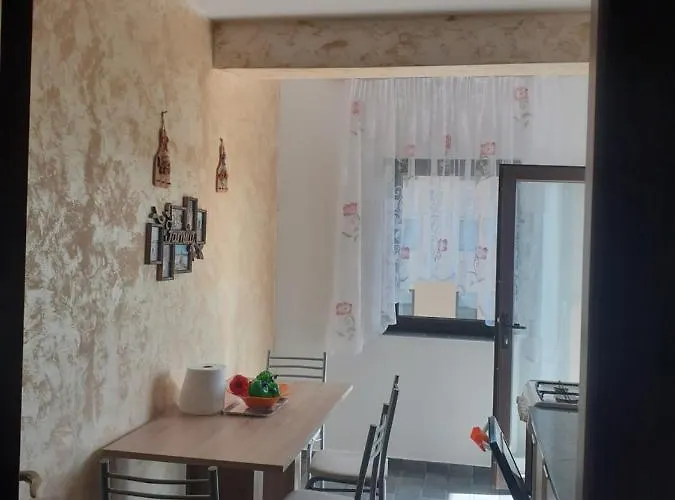 Garsoniera Sorin Апартаменты Эфорие Норд