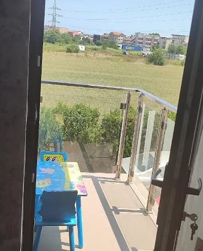 Апартаменты Garsoniera Sorin