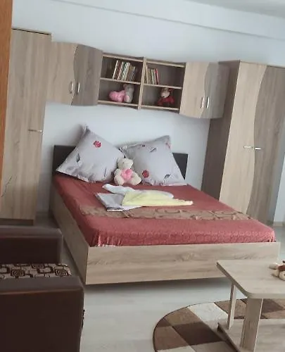 Apartman Garsoniera Sorin Észak-Eforie