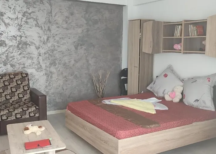 Apartament Garsoniera Sorin Eforie Nord