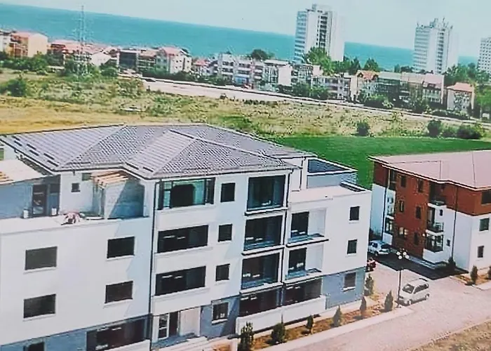 Apartament Garsoniera Sorin Eforie Nord