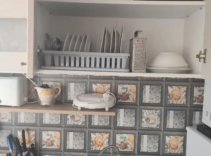 Apartament Garsoniera Sorin Eforie Nord