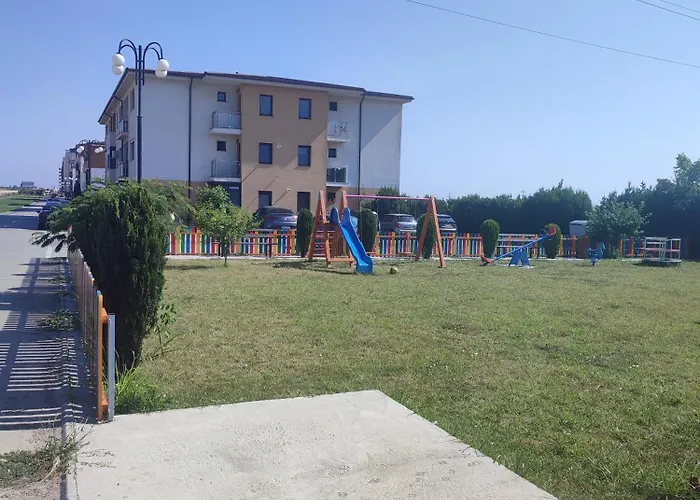 Garsoniera Sorin Апартаменты