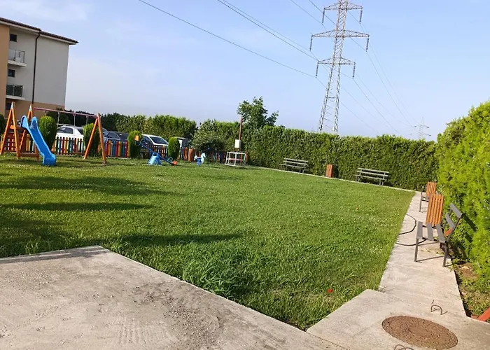 Apartament Garsoniera Sorin Eforie Nord