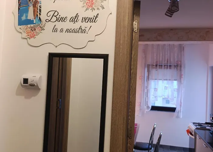 Apartament Garsoniera Sorin