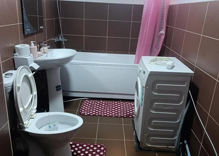 Garsoniera Sorin Eforie Nord